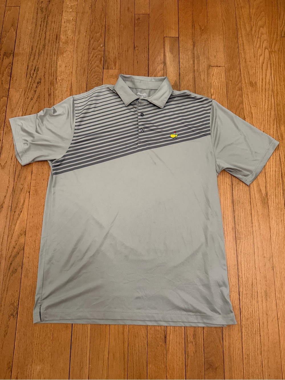 Masters Tech Polo Shirt